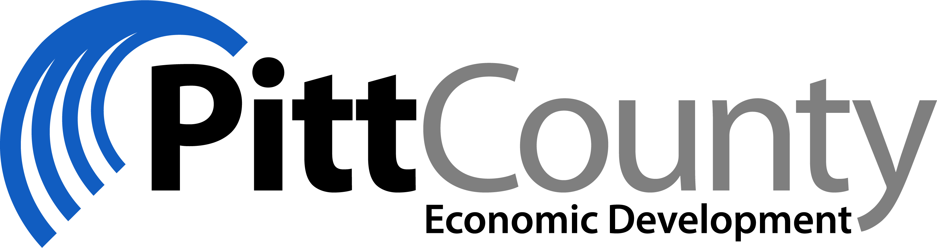 Pitt County Economic Development Logo